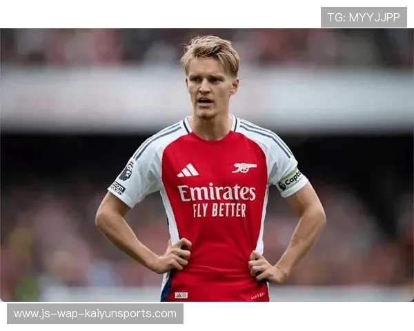 厄德高：阿森纳的队长与大脑，枪手进攻的节拍器，厄德高破门阿森纳2-1热刺