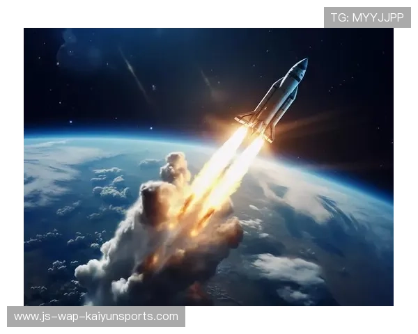 火箭三核齐爆发,打破未来科技的边界 火箭三核齐爆发,打破未来科技的边界